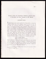 Examen critique des &eacute;tymologies islandaises propos&eacute;es dans le Dictionnaire du patois normand de Mm. Dum&eacute;ril.