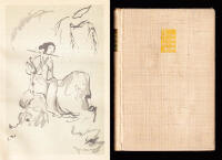 Chinesische Abende. Novellen und Geschichten. In Gemeinschaft mit Tsou Ping Shou aus der chinesischen Ursprache &uuml;bertragen von Leo Greiner. Mit zehn Originallithographien von Emil Orlik