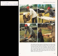 Beredning av ludna skinn