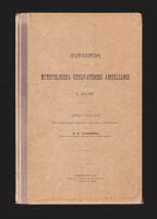 Handledning vid meteorologiska observationers anst&auml;llande af E. Edlund