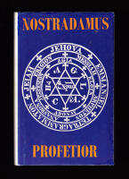 Nostradamus profetior. Quatrainer i urval om världens öden 1555-2797