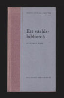 Ett v&auml;rldsbibliotek