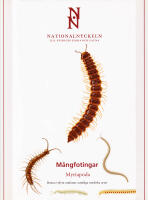 M&aring;ngfotingar. Myriapoda. Denna volym omfattar samtliga nordiska arter. [CF]