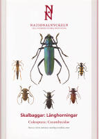 Skalbaggar: L&aring;nghorningar. Coleoptera: Cerambycidae [CY 91]