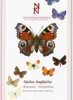 Fj&auml;rilar: Dagfj&auml;rilar. Hesperiidae - Nymphalidae [DE 50-54]