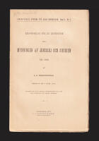 Redogörelse för en expedition till mynningen af Jenissej och Sibirien år 1875. Meddelad den 8 mars 1876 af A. E. Nordenskiöld
