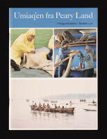 Umiaq'en fra Peary Land. Vikingeskibshallen i Roskilde