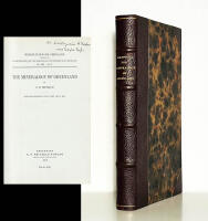 The Mineralogy of Greenland. With 88 Figures in the Text and 1 Map