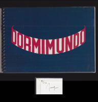 Dormimundo. Den sovande v&auml;rlden. Arbeten fr&aring;n Mexico