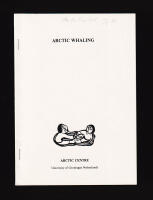 On the biology of Whales