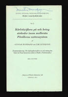 K&auml;rlv&auml;xtflora p&aring; och kring str&auml;nder inom mellersta Pite&auml;lvens vattensystem