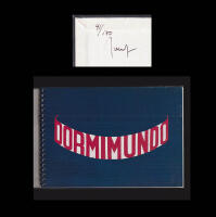 Dormimundo. Den sovande v&auml;rlden. Arbeten fr&aring;n Mexico