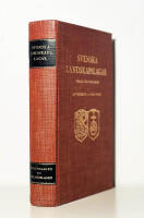 Svenska landskapslagar. F&ouml;rsta serien: &Ouml;stg&ouml;talagen och Upplandslagen