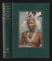 Borneo. Huvudj&auml;garnas land. Med 32 planscher, 186 textfigurer samt 2 kartor