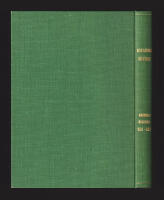 Generalregister till Botaniska notiser för åren 1939-1958. Upprättad av Sten-Sture Forssell