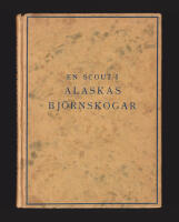 En scout i Alaskas bj&ouml;rnskogar