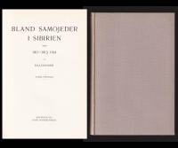 Bland Samojeder i Sibirien &aring;ren 1911-1913, 1914