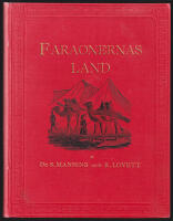 Faraonernas land eller Egypten och Sinai skildrade i ord och bild