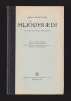 Hlj&oacute;&eth;fr&aelig; i. Kennslub&oacute;k handa byrjendum