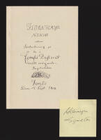 Flora Femsionensis eller F&ouml;rteckning p&aring; de i Femsi&ouml; pastorat wildt w&auml;xande vegitabilier. Utgiven till Elias Fries 200-&aring;rsdag den 15 augusti 1994 genom Sigurd Fries