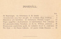 Brage. Tidskrift f&ouml;r folkbildningsarbete och hembygdsstr&auml;vanden. N:r 1. Februari 1937. &Aring;rg 12. (Sveriges Bl&aring;band)