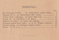 Brage. Tidskrift f&ouml;r folkbildningsarbete och hembygdsstr&auml;vanden. N:r 1. Februari 1938. &Aring;rg 13. (Sveriges Bl&aring;band)
