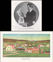 Min sj&auml;lvbiografi. Min egen historia, popul&auml;ra och intressanta reseskildringar m.m.