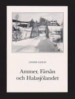 Ammer, F&auml;rs&aring;n och Halasj&ouml;landet