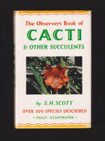 The Observer's Book of Cacti & other Succulents