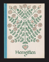 Hemgiften. Hemmets linnef&ouml;rr&aring;d