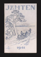 J&auml;mten. F&ouml;reningen J&auml;mtsl&ouml;jds &Aring;rsbok 1941. Trettiofemte (35:e) &aring;rg&aring;ngen - som f&ouml;reningsorgan den tjugonionde -