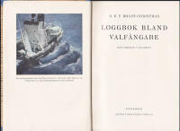 Loggbok bland valf&aring;ngare. Med norrm&auml;n i Antarktis