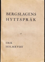 Bergslagens hyttspr&aring;k