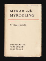 Myrar och myrodling