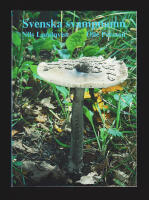 Svenska svampnamn. Common names of Swedish fungi