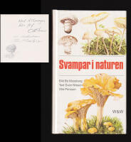 Svampar i naturen (dedikation)
