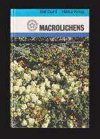 Macrolichens of Denmark, Finland, Norway and Sweden