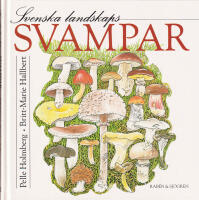 Svenska landskapssvampar