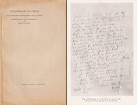 'Svamplokaler vid Femsj&ouml;'. Ett efterl&auml;mnat manuskript av Elias Fries. Tillr&auml;ttalagt f&ouml;r publicering av Seth Lundell