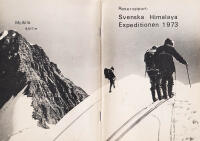 Reserapport: Svenska Himalaya Expeditionen 1973