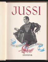 Jussi. Boken om storebror
