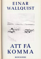 Att f&aring; komma