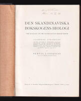 Den skandinaviska bokskogens biologi. The Ecology of the Scandinavian Beech-Woods