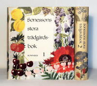 Sonessons stora tr&auml;dg&aring;rdsbok. 1-2 (komplett)
