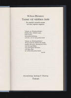 Tornet vid v&auml;rldens &auml;nde. En poetisk mosaik-roman om den yngstes ungdom