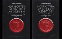 Norrbotten, Sverige och medeltiden. I-II (komplett)