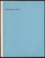 Exotische Flora. Flora Schoen ist die welt
