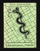 Barndomsdagar och manna&aring;r