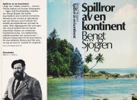Spillror av en kontinent
