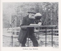 En kr&ouml;nika om Hallsberg fr&aring;n &auml;ldsta tider t.o.m. 1960